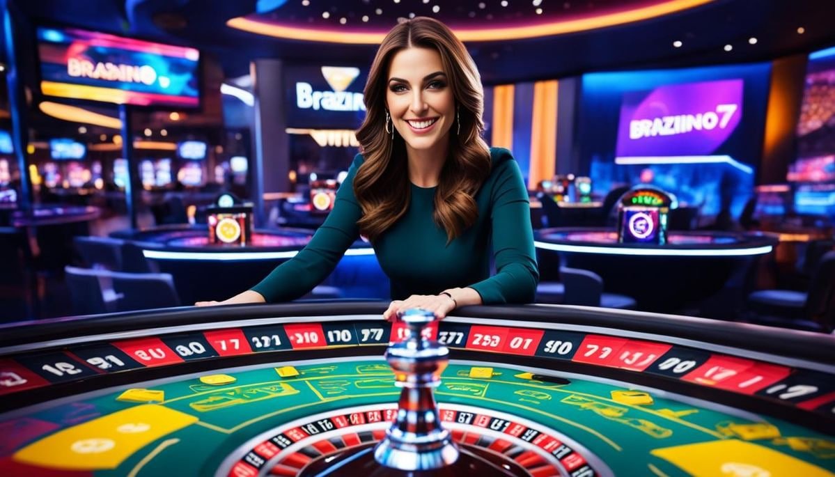 Pengalaman kasino langsung dengan dealer profesional di digislot live casino
