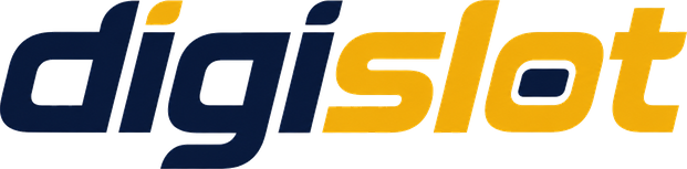Logo digislot platform hiburan online